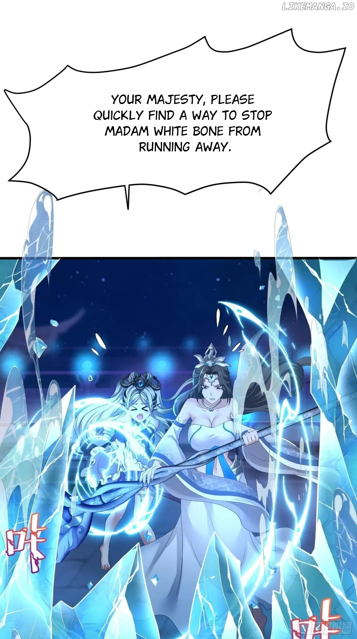 Rebirth of King Zhou: Not Being the Ultimate Villain Chapter 43 - page 54